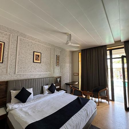 Sukoon Resort Puskár Kültér fotó