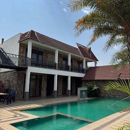 Sukoon Resort Puskár Kültér fotó