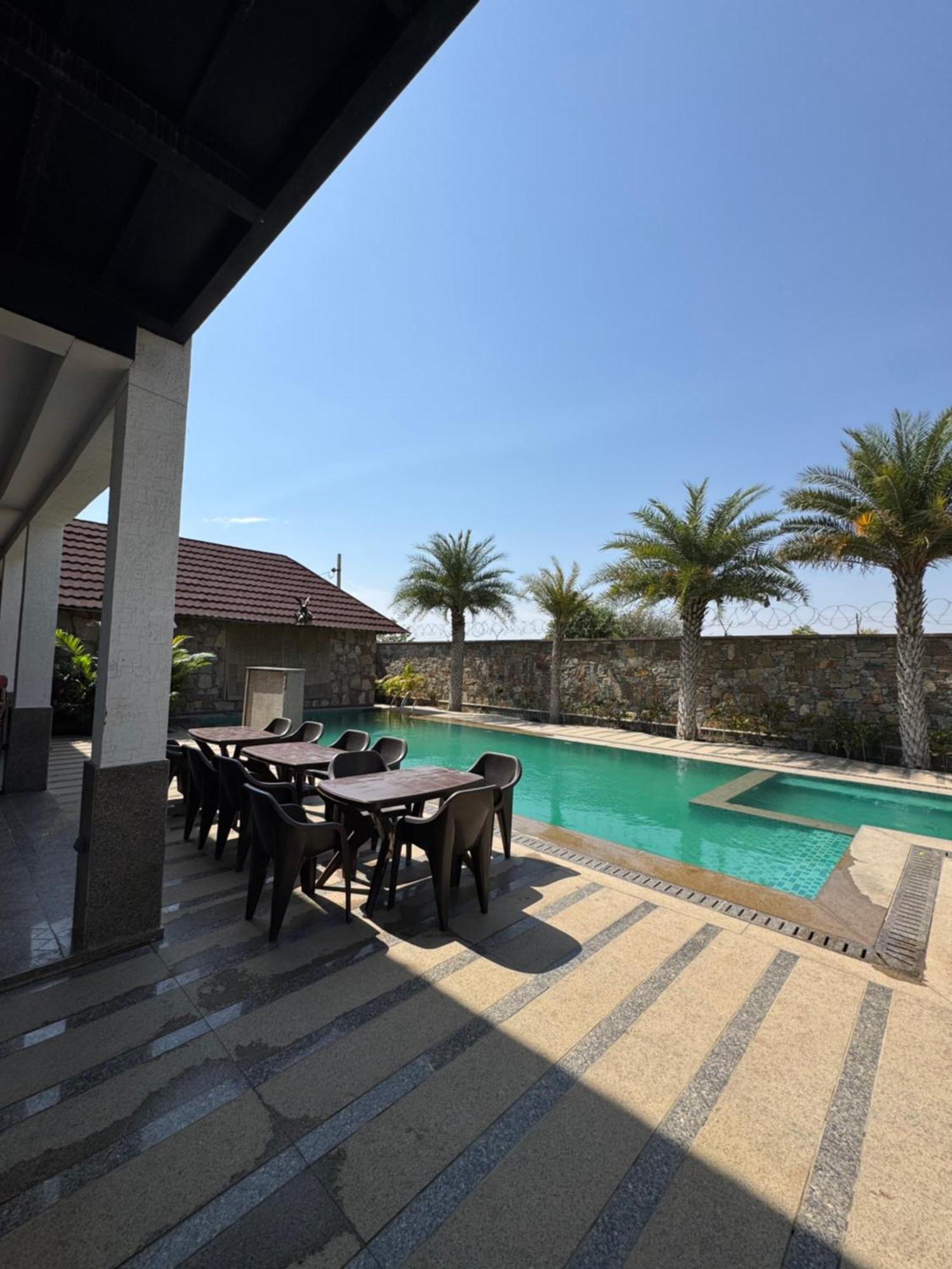 Sukoon Resort Puskár Kültér fotó