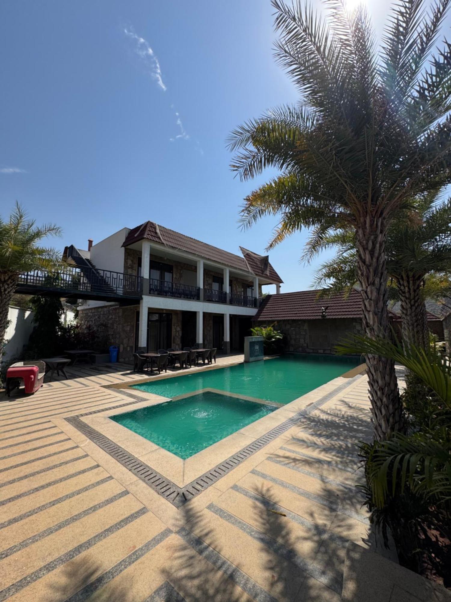 Sukoon Resort Puskár Kültér fotó