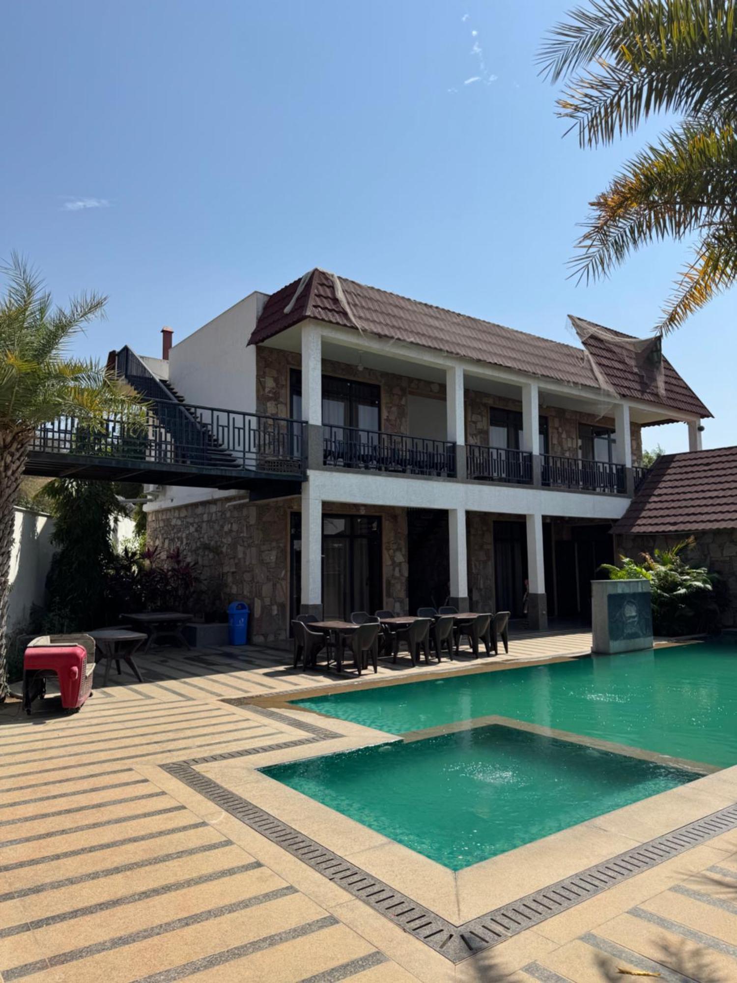 Sukoon Resort Puskár Kültér fotó