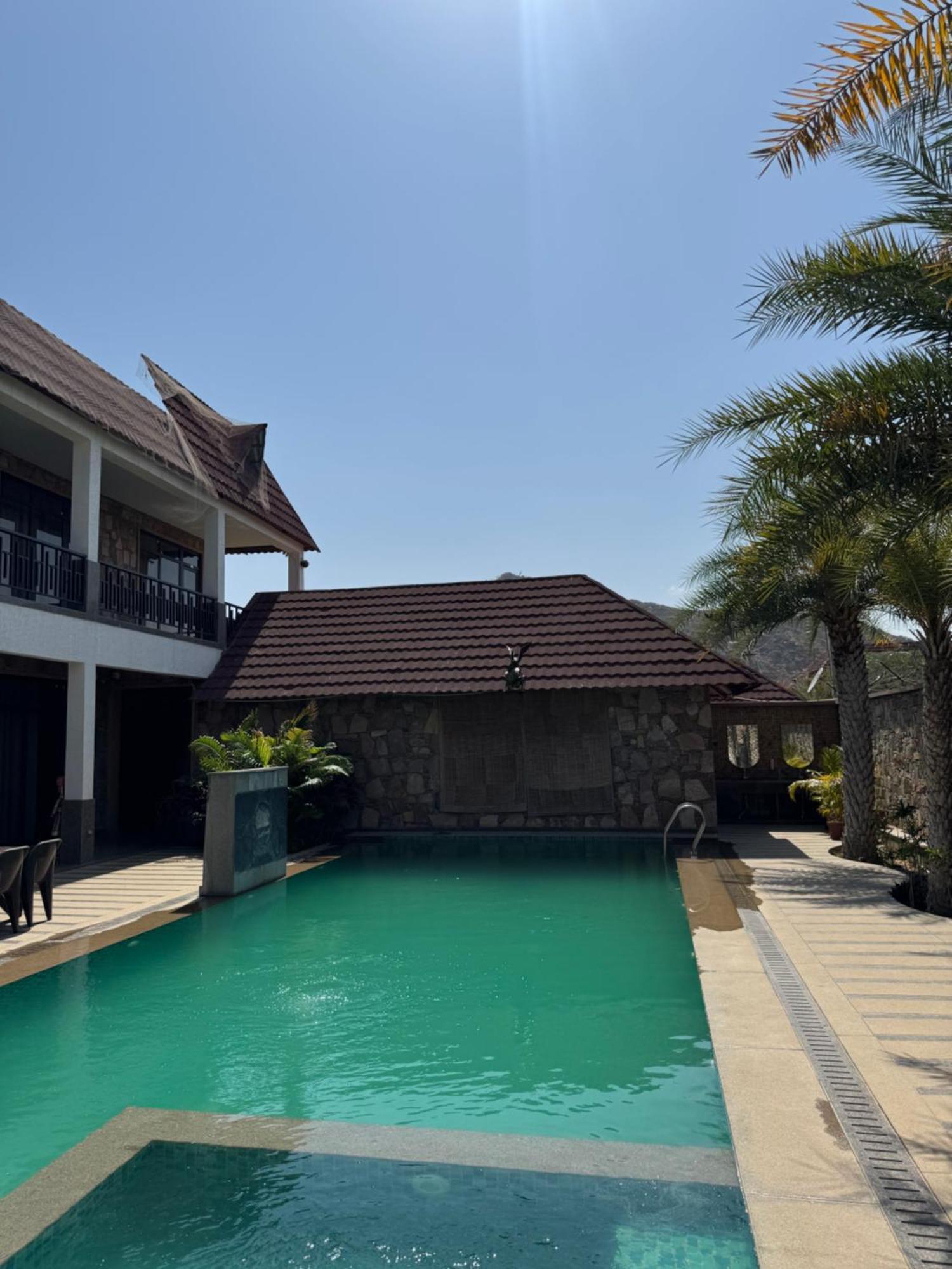 Sukoon Resort Puskár Kültér fotó