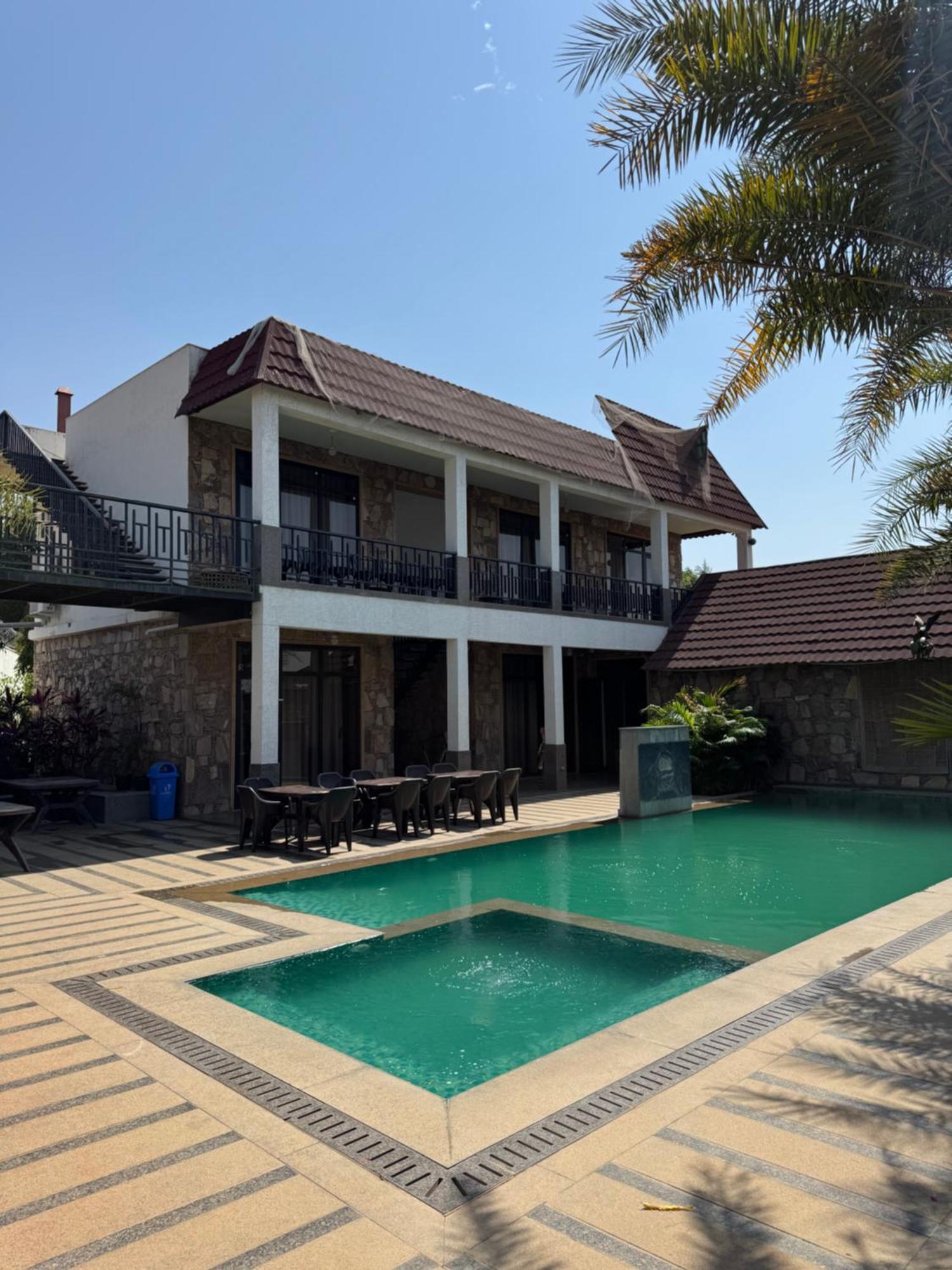 Sukoon Resort Puskár Kültér fotó