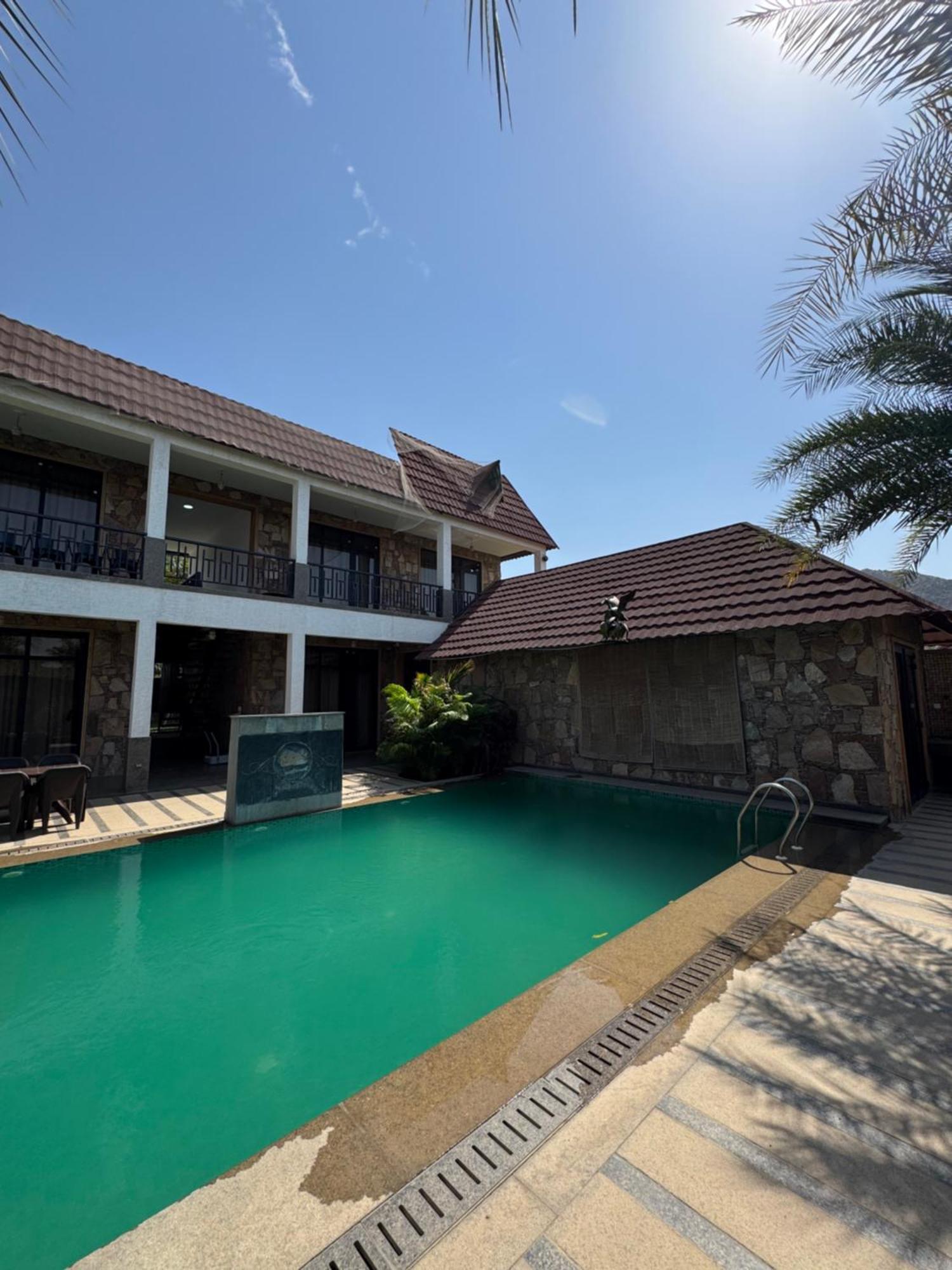 Sukoon Resort Puskár Kültér fotó