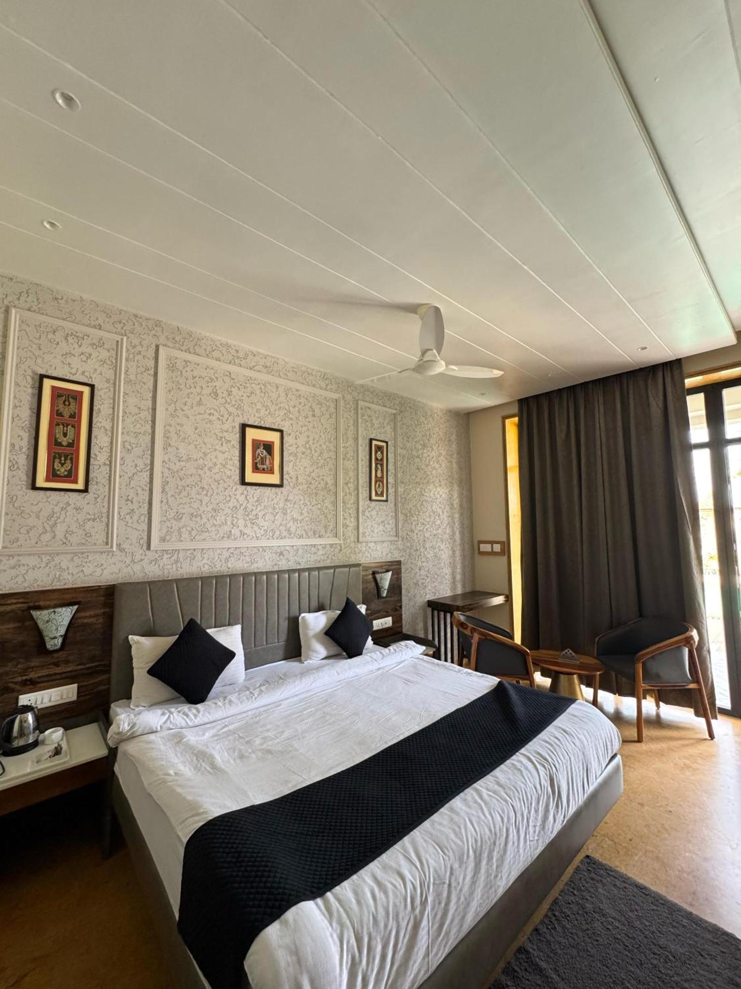 Sukoon Resort Puskár Kültér fotó