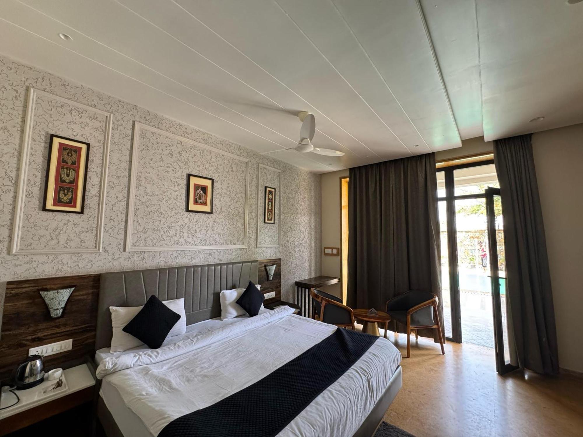 Sukoon Resort Puskár Kültér fotó