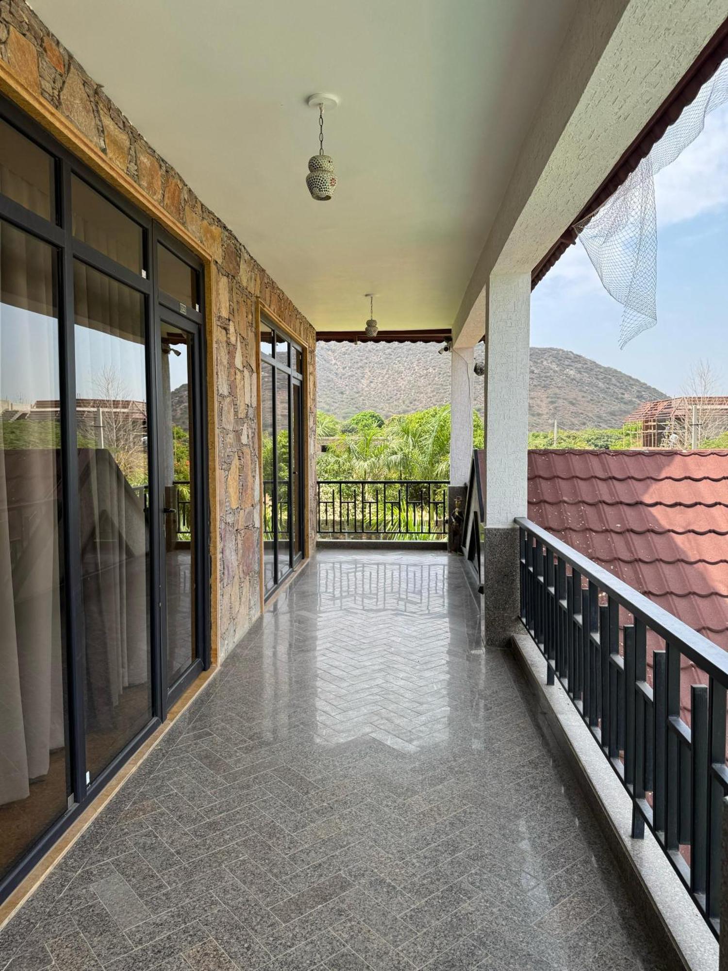 Sukoon Resort Puskár Kültér fotó