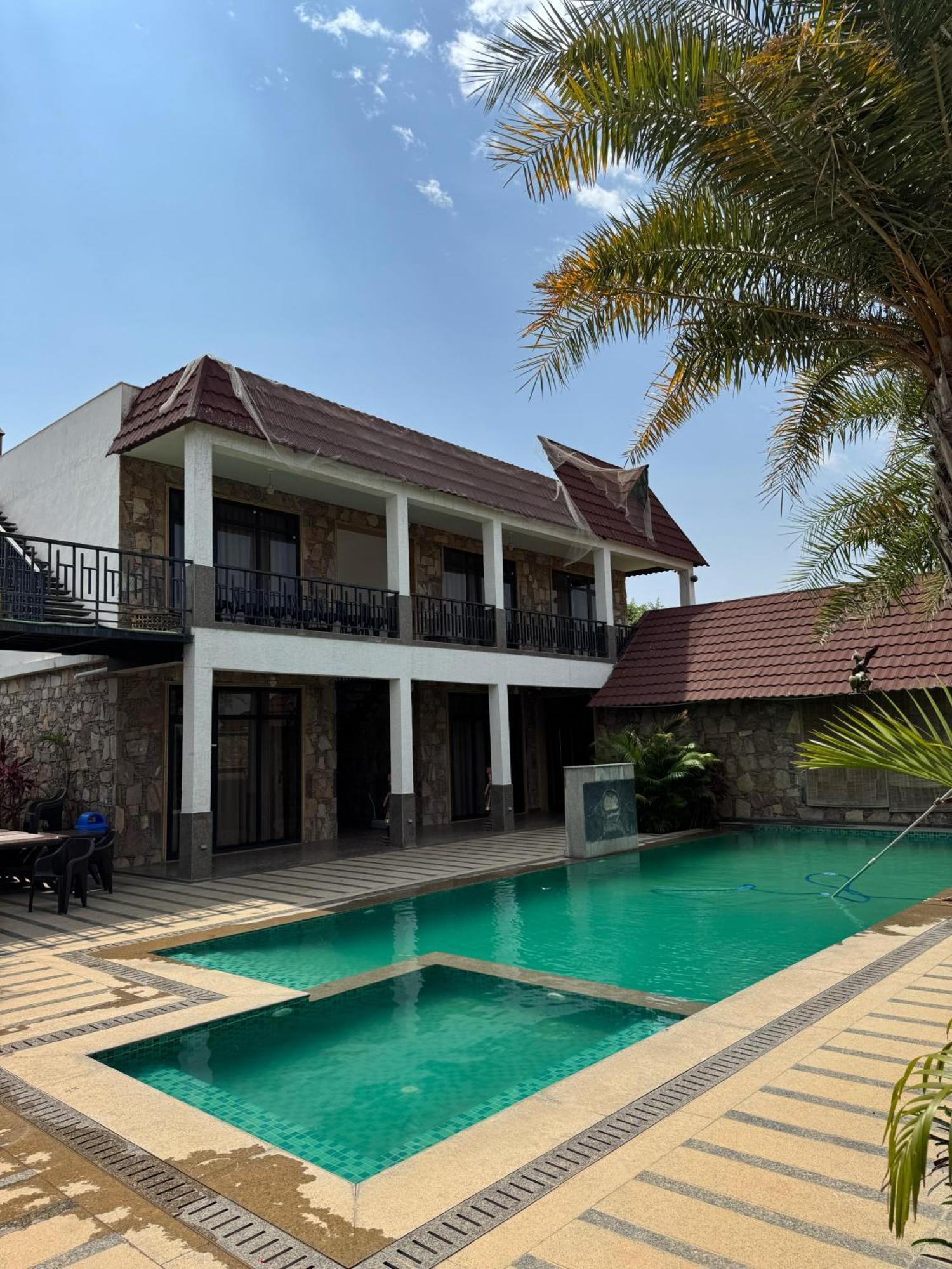 Sukoon Resort Puskár Kültér fotó