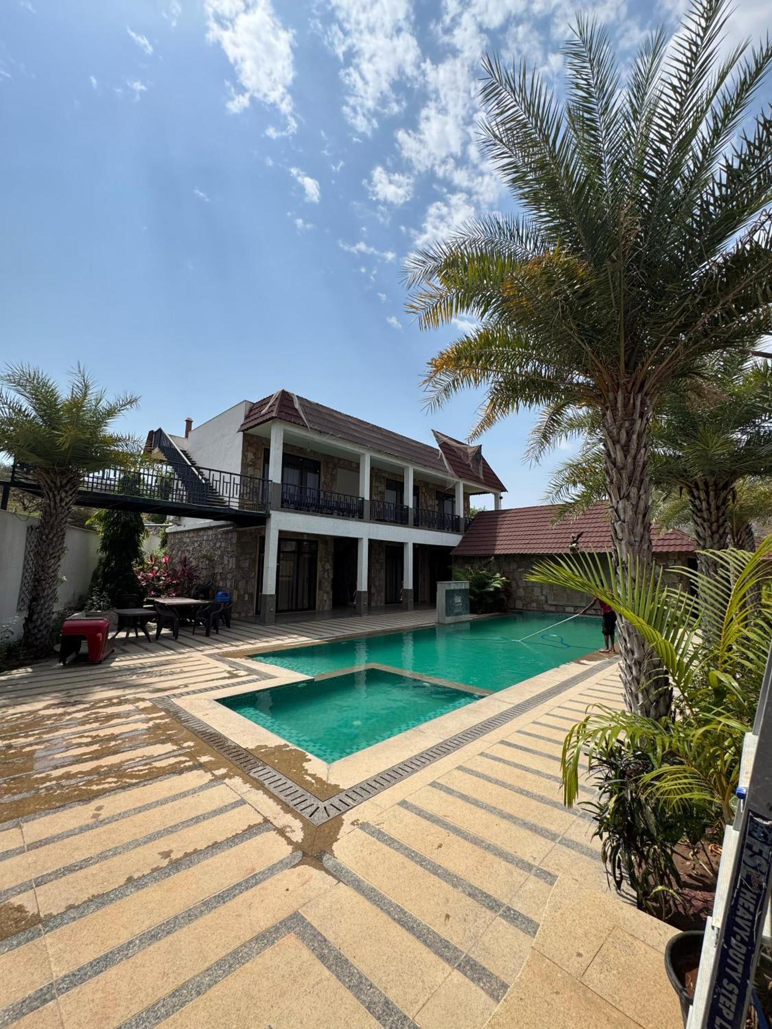 Sukoon Resort Puskár Kültér fotó