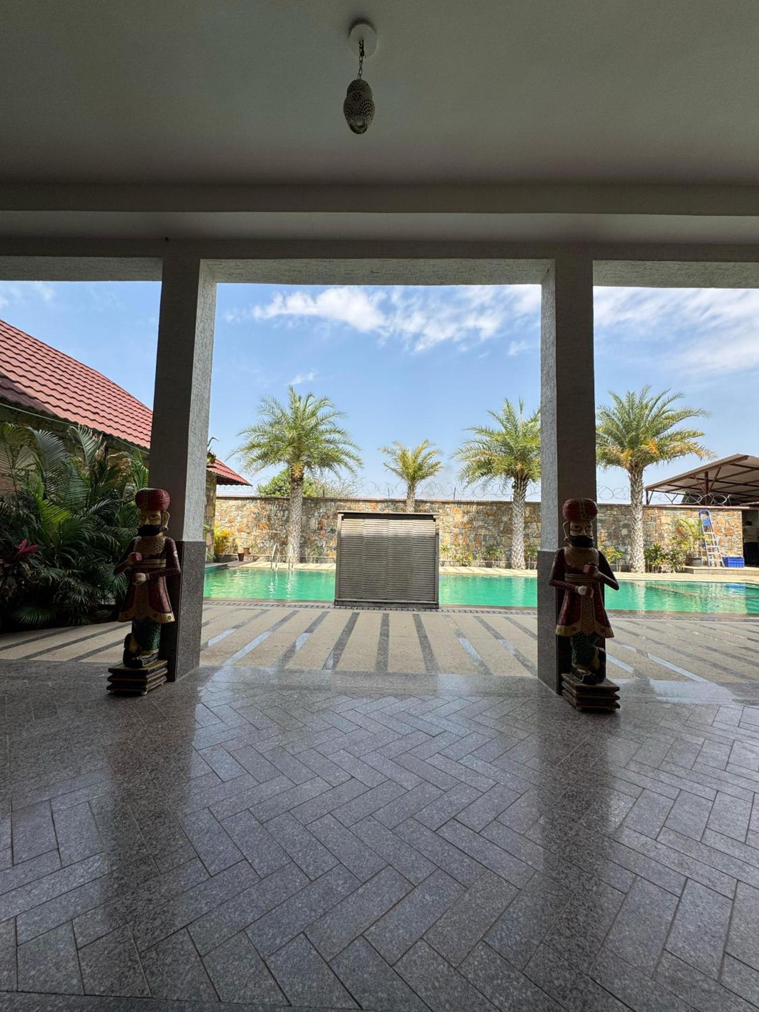 Sukoon Resort Puskár Kültér fotó